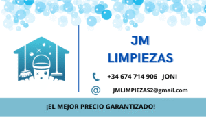 tarjetas jm
