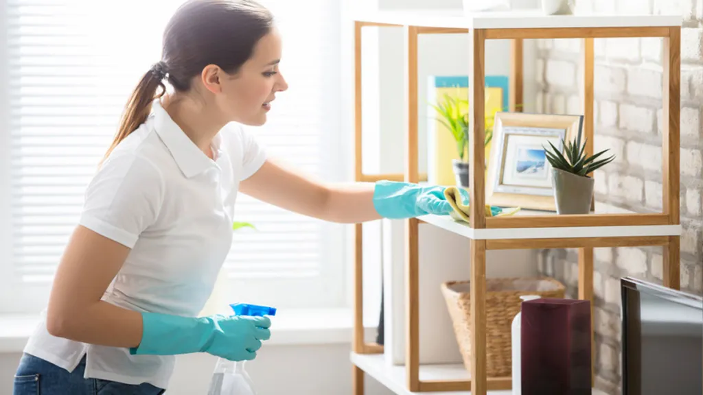 Servicio profesional de limpieza de hogares en Chiclana de la Frontera